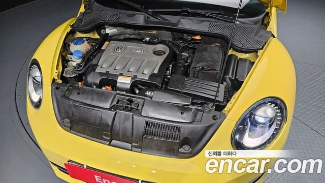 Volkswagen The / новый 비틀 3세대, 2013 6