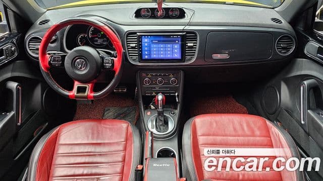 Volkswagen The / новый 비틀 3세대, 2013 7