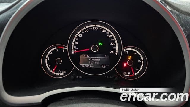 Volkswagen The / новый 비틀 3세대, 2013 8