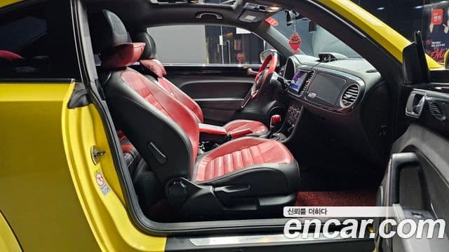 Volkswagen The / новый 비틀 3세대, 2013 10