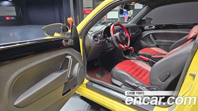 Volkswagen The / новый 비틀 3세대, 2013 11