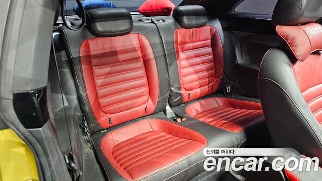 Volkswagen The / новый 비틀 3세대, 2013 12