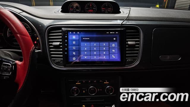 Volkswagen The / новый 비틀 3세대, 2013 14