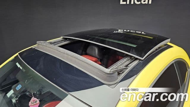 Volkswagen The / новый 비틀 3세대, 2013 19