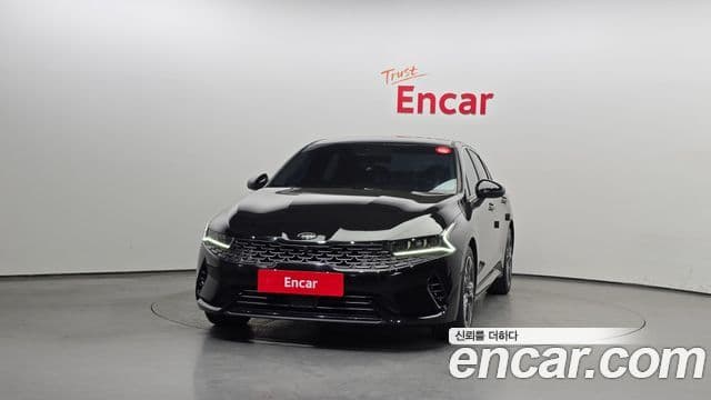 Kia K5 гибрид 3세대 Signature, 2021 3