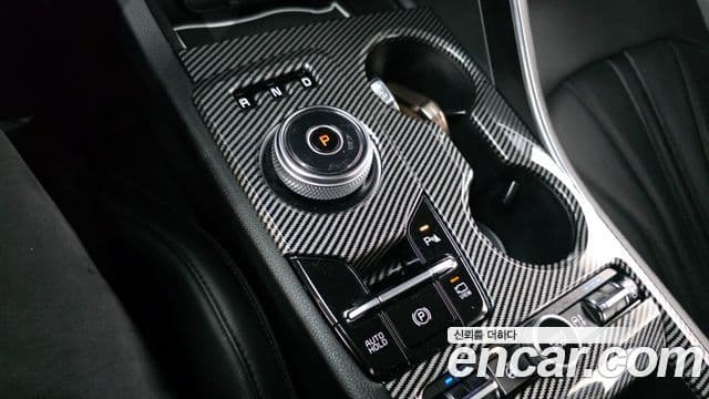 Kia K5 гибрид 3세대 Signature, 2021 9