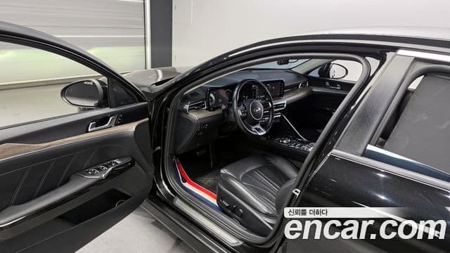 Kia K5 гибрид 3세대 Signature, 2021 10