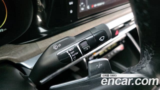 Kia K5 гибрид 3세대 Signature, 2021 15