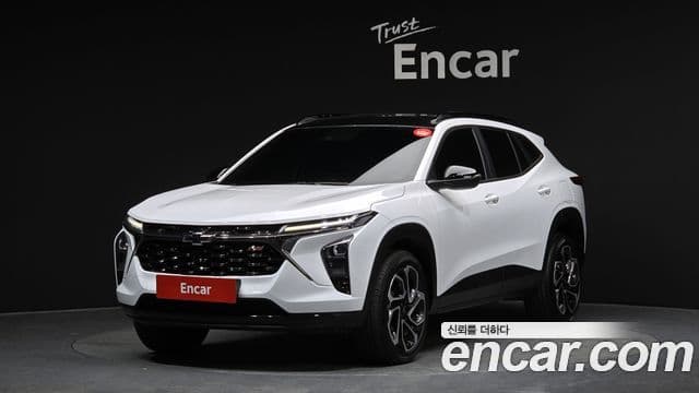 Chevrolet(GM대우) Trax кроссовер 1.2 RS, 2025 1