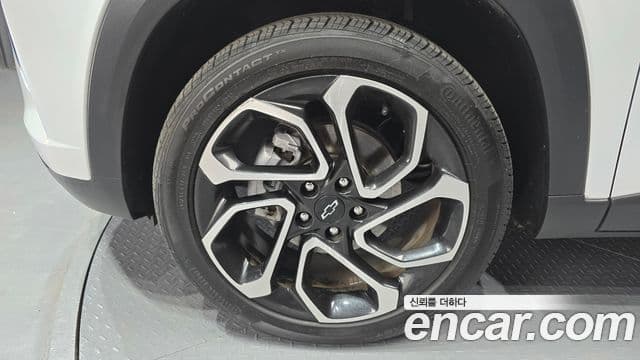 Chevrolet(GM대우) Trax кроссовер 1.2 RS, 2025 все фото