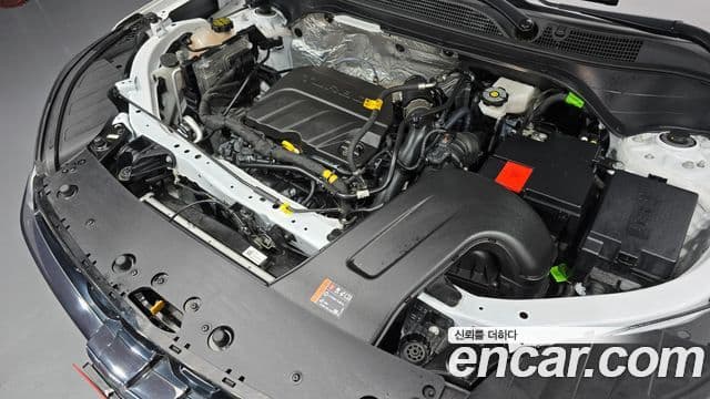 Chevrolet(GM대우) Trax кроссовер 1.2 RS, 2025 6