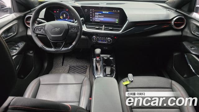 Chevrolet(GM대우) Trax кроссовер 1.2 RS, 2025 7
