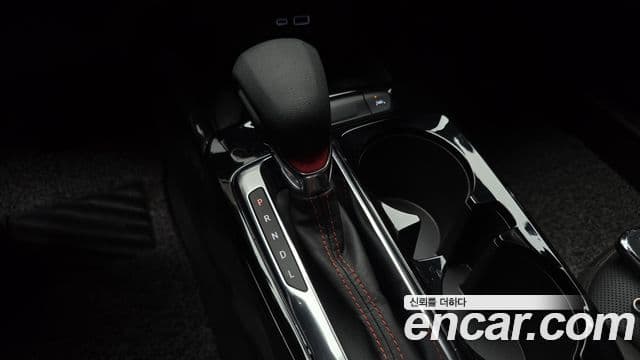 Chevrolet(GM대우) Trax кроссовер 1.2 RS, 2025 9