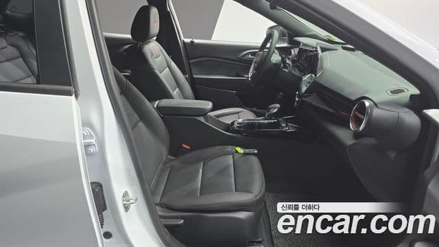 Chevrolet(GM대우) Trax кроссовер 1.2 RS, 2025 10