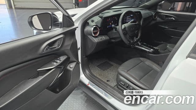 Chevrolet(GM대우) Trax кроссовер 1.2 RS, 2025 11