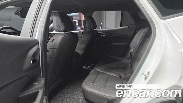 Chevrolet(GM대우) Trax кроссовер 1.2 RS, 2025 12