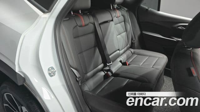 Chevrolet(GM대우) Trax кроссовер 1.2 RS, 2025 13