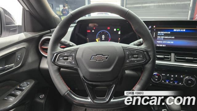 Chevrolet(GM대우) Trax кроссовер 1.2 RS, 2025 14