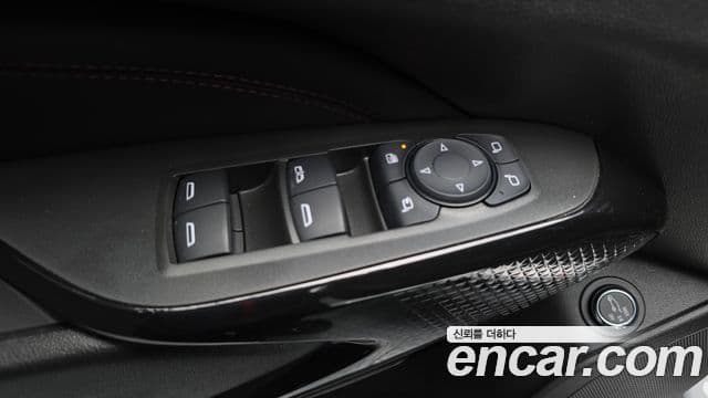 Chevrolet(GM대우) Trax кроссовер 1.2 RS, 2025 17