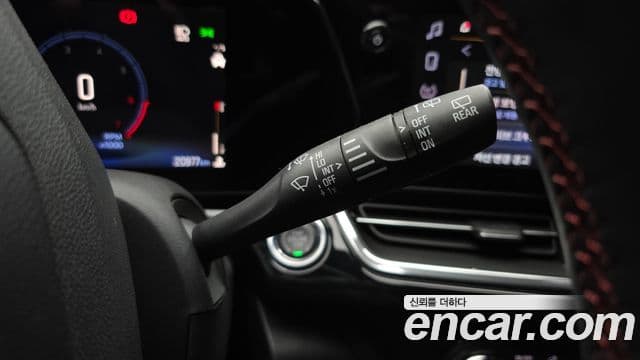 Chevrolet(GM대우) Trax кроссовер 1.2 RS, 2025 19