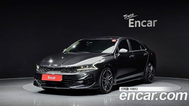 Kia K5 3세대 Noblesse, 2020 1
