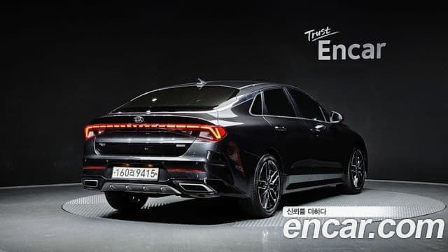 Kia K5 3세대 Noblesse, 2020 2