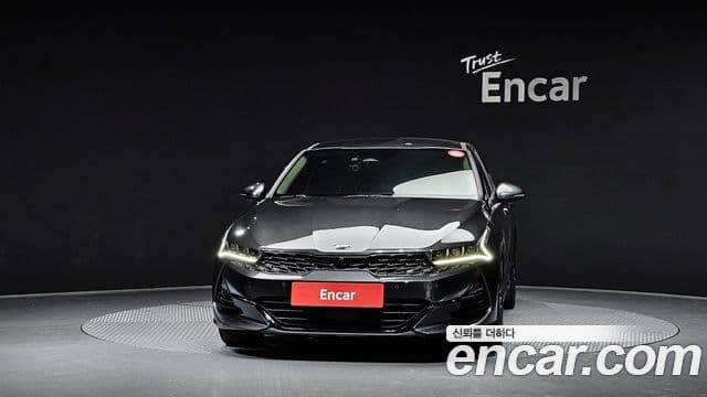 Kia K5 3세대 Noblesse, 2020 3