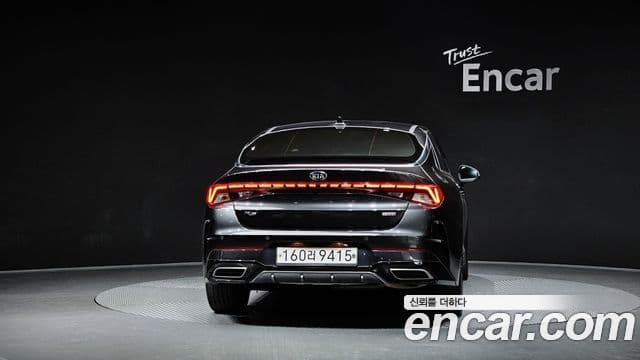 Kia K5 3세대 Noblesse, 2020 4