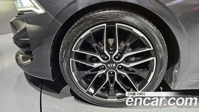 Kia K5 3세대 Noblesse, 2020 все фото