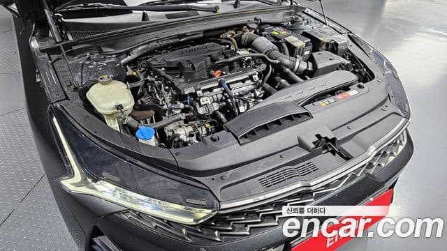 Kia K5 3세대 Noblesse, 2020 6