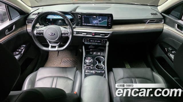 Kia K5 3세대 Noblesse, 2020 7