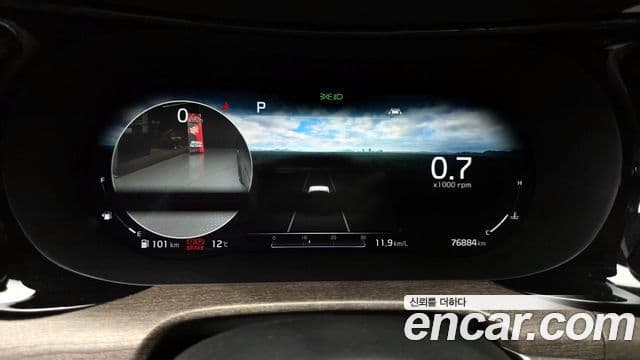 Kia K5 3세대 Noblesse, 2020 8