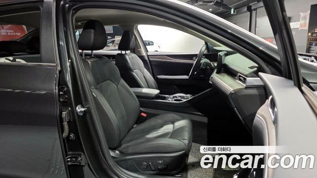 Kia K5 3세대 Noblesse, 2020 10