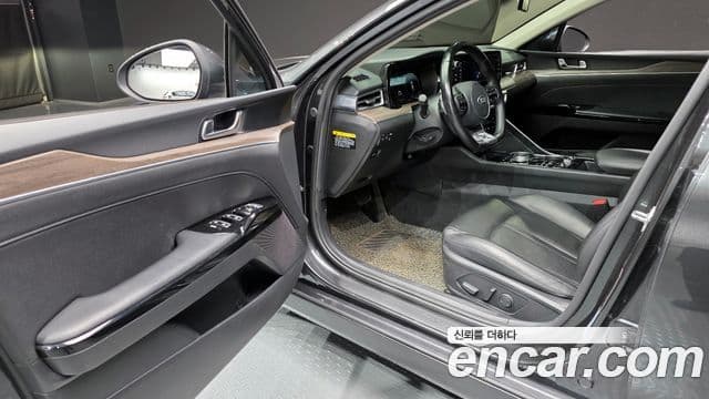Kia K5 3세대 Noblesse, 2020 11
