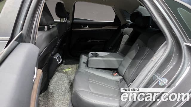 Kia K5 3세대 Noblesse, 2020 12