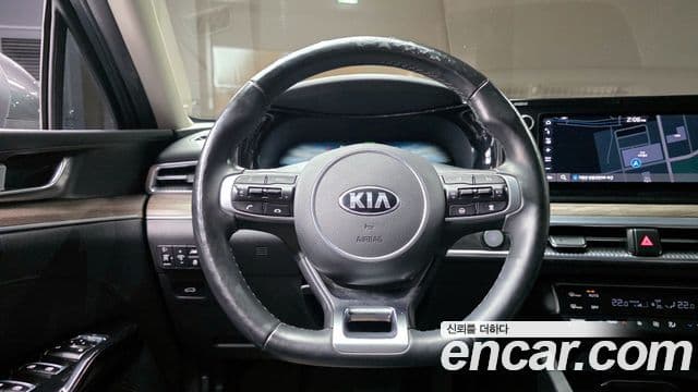 Kia K5 3세대 Noblesse, 2020 13
