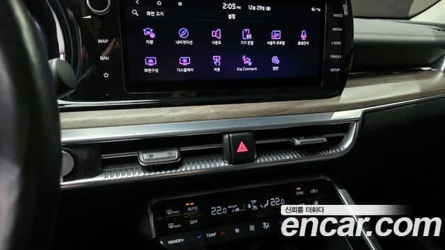 Kia K5 3세대 Noblesse, 2020 14