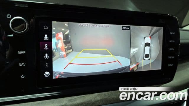 Kia K5 3세대 Noblesse, 2020 15