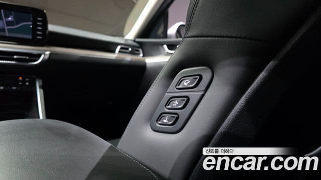 Kia K5 3세대 Noblesse, 2020 18