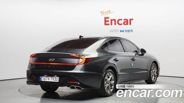 Hyundai Sonata (DN8) Premium Family, 2021 2
