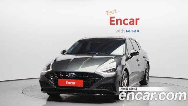 Hyundai Sonata (DN8) Premium Family, 2021 3