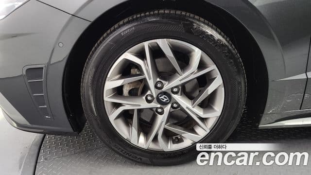 Hyundai Sonata (DN8) Premium Family, 2021 все фото