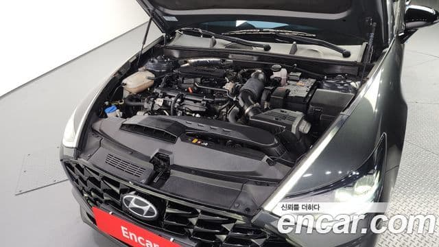 Hyundai Sonata (DN8) Premium Family, 2021 6