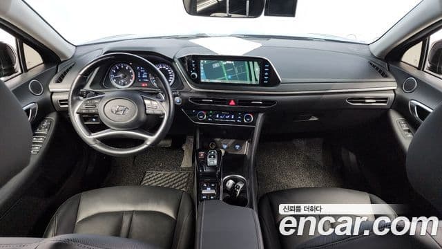Hyundai Sonata (DN8) Premium Family, 2021 7