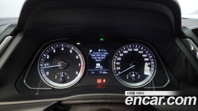 Hyundai Sonata (DN8) Premium Family, 2021 8