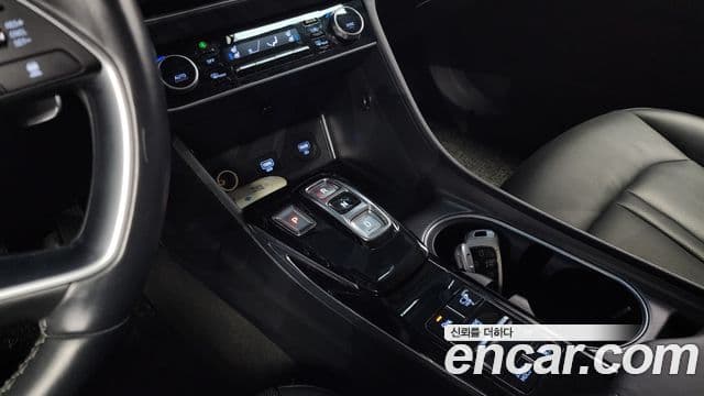 Hyundai Sonata (DN8) Premium Family, 2021 9
