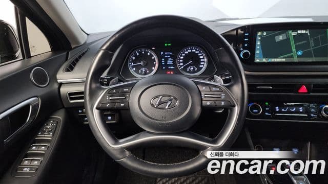 Hyundai Sonata (DN8) Premium Family, 2021 16