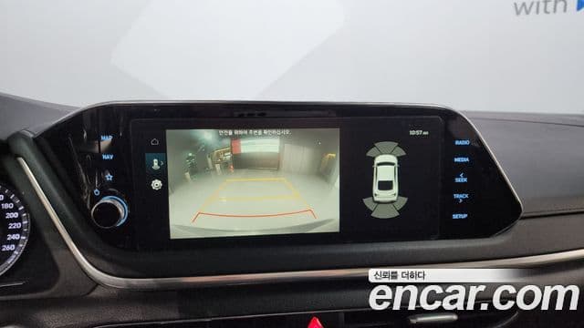 Hyundai Sonata (DN8) Premium Family, 2021 17