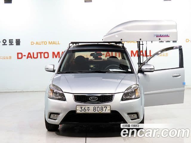 Kia Pride(новый кузов / новое поколение) Premium, 2010 4