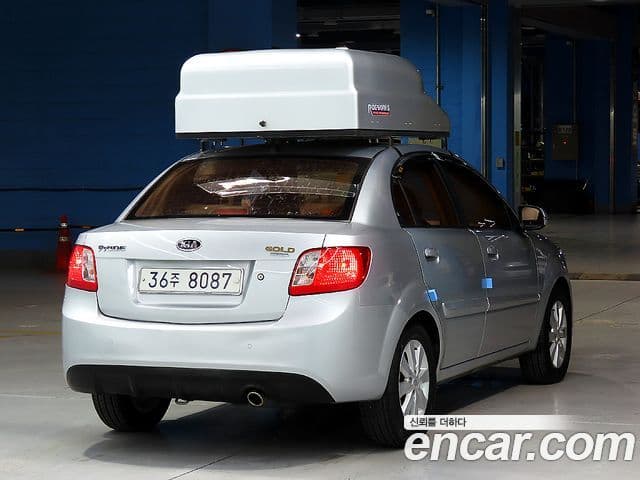 Kia Pride(новый кузов / новое поколение) Premium, 2010 7